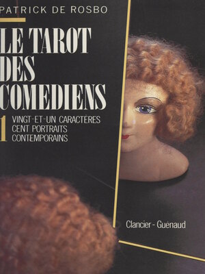 cover image of Le Tarot des comédiens (1)